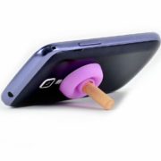 Držák pro Smartphone - fialová