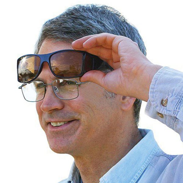 HD Vision brýle pro řidiče - 2 ks