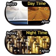 HD Vision brýle pro řidiče - 2 ks