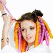 Magické natáčky - Extra dlouhé