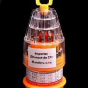 Mini sada cestovních šroubováků 31v1