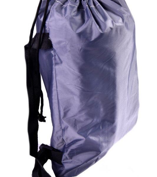 Nafukovací vak Lazy bag jednovrstvý - tmavě modrý