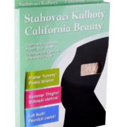 Stahovací kalhoty Slim Lift California Beauty - M Stahovací kalhoty Slim Lift California Beauty - M