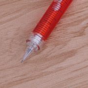 Stříkačková mikro tužka