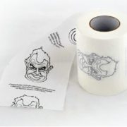 Toaletní papír Miloš