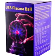 USB plasma ball