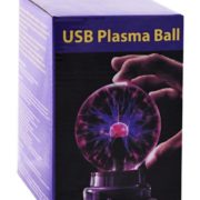 USB plasma ball