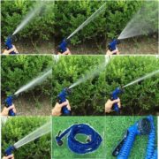 Zahradní flexi hadice 30 M - modrá