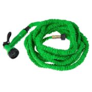 Zahradní flexi hadice 45 M - zelená