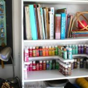 Variabilní polička