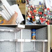 Variabilní polička