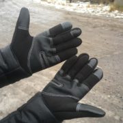 Dotykové rukavice - M