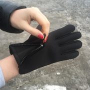 Dotykové rukavice - XL