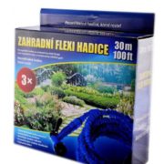 Zahradní flexi hadice 30 M - zelená