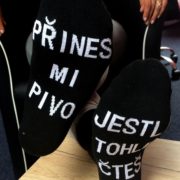 Ponožky - Přines mi pivo