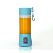 USB smoothie mixér - modrý