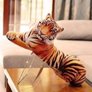 Polštář - 3D tygr