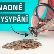 Pokladnička - přesýpací hodiny