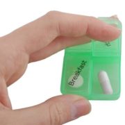 Dávkovač léků na 7 dní