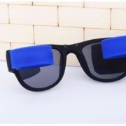 Skládací brýle - modré