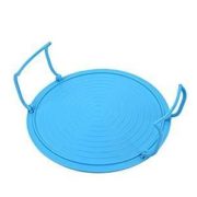 Stojan do mikrovlnné trouby - modrý