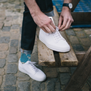 Veselé ponožky - dalmatin