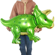 Dinosauří balónek - Triceratops
