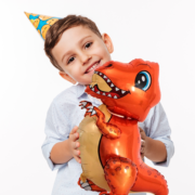 Dinosauří balónek - T-Rex
