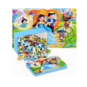 Dětské puzzle - království