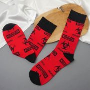 Ponožky - biohazard