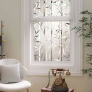 Fólie na okna - bambus