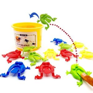 Dětská hra skákací žabky