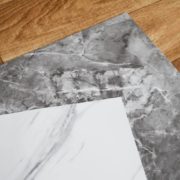 Samolepicí obklad 60x30 cm - šedý mramor