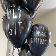 Drzé narozeninové balónky 10 ks Drzé narozeninové balónky 10 ks